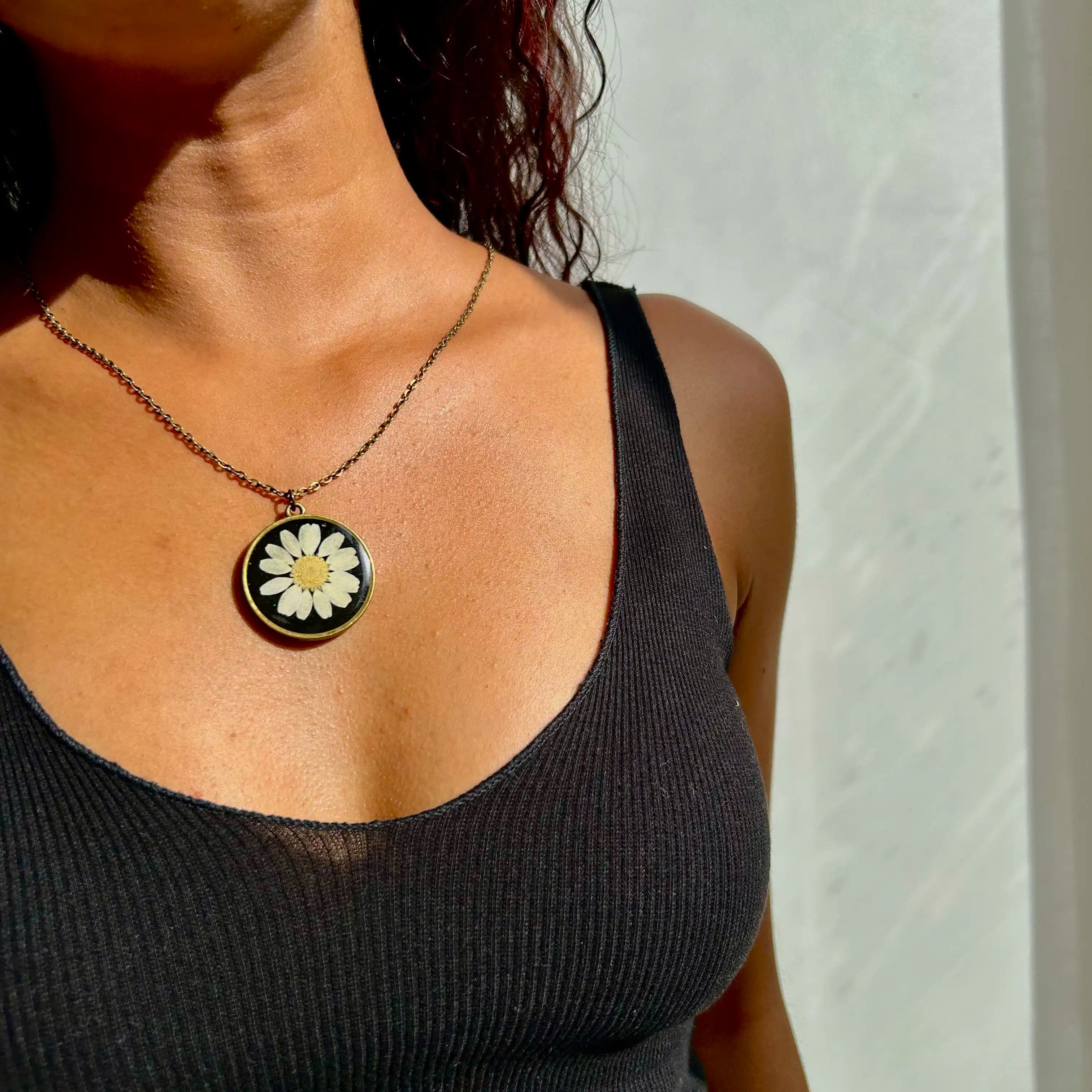 Floral Whisper Necklace