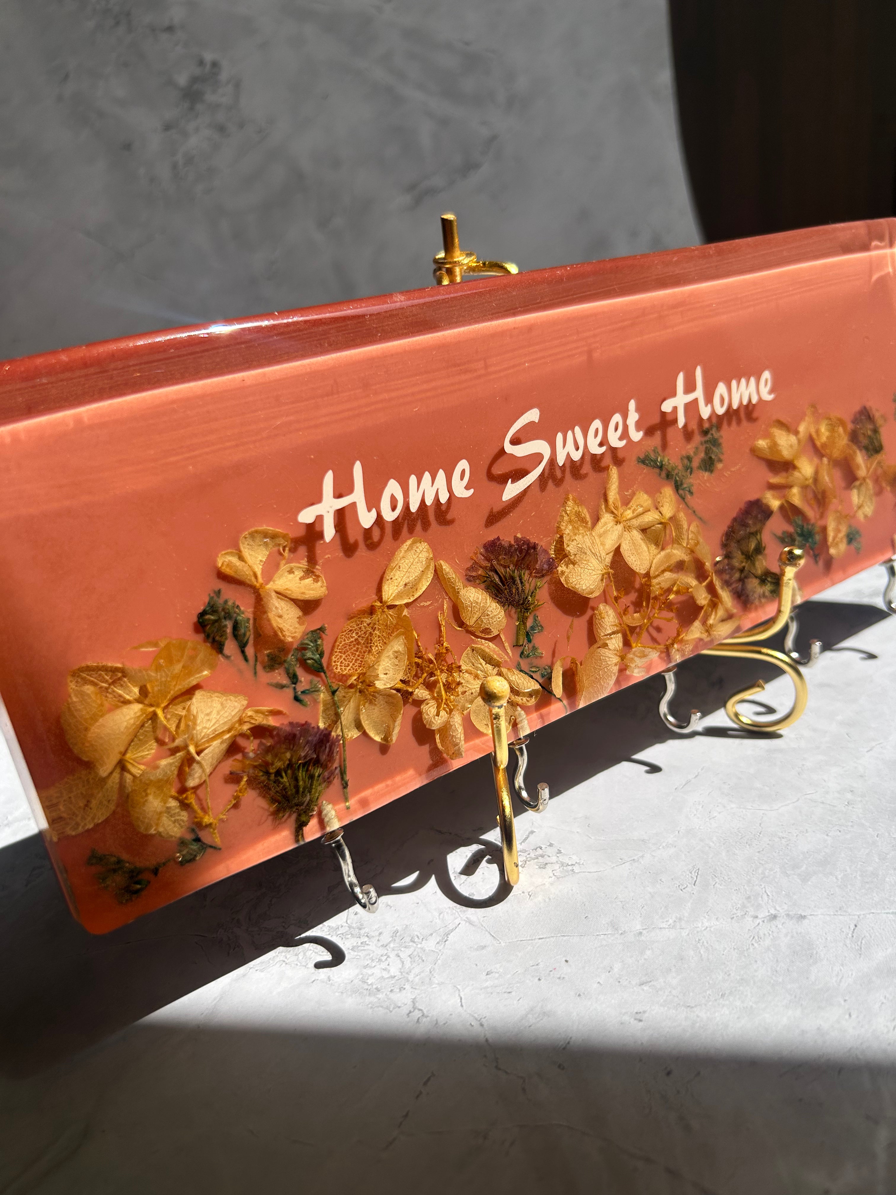 Bougainvilla Keyholder