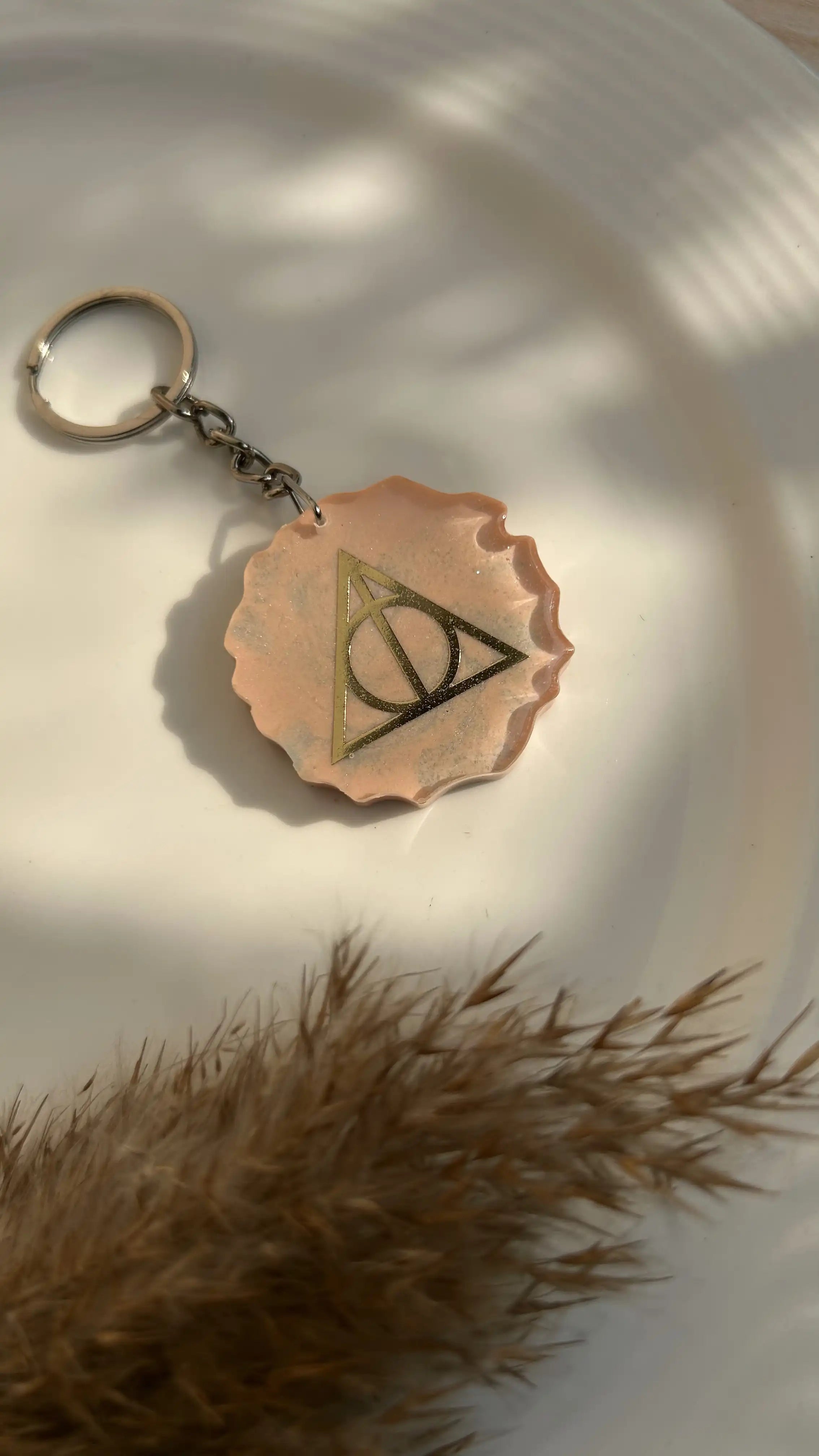 HallowKeep Keychain