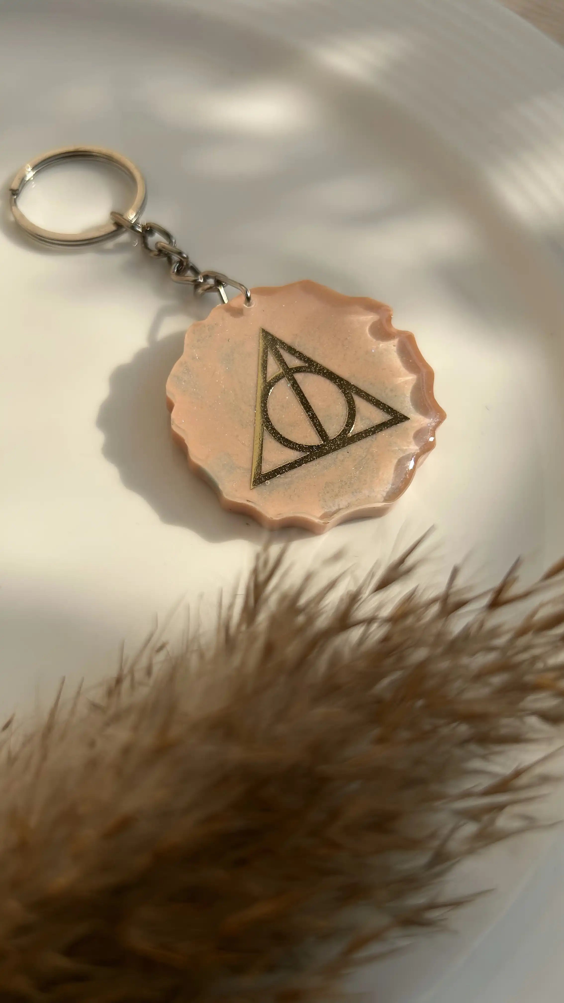 HallowKeep Keychain