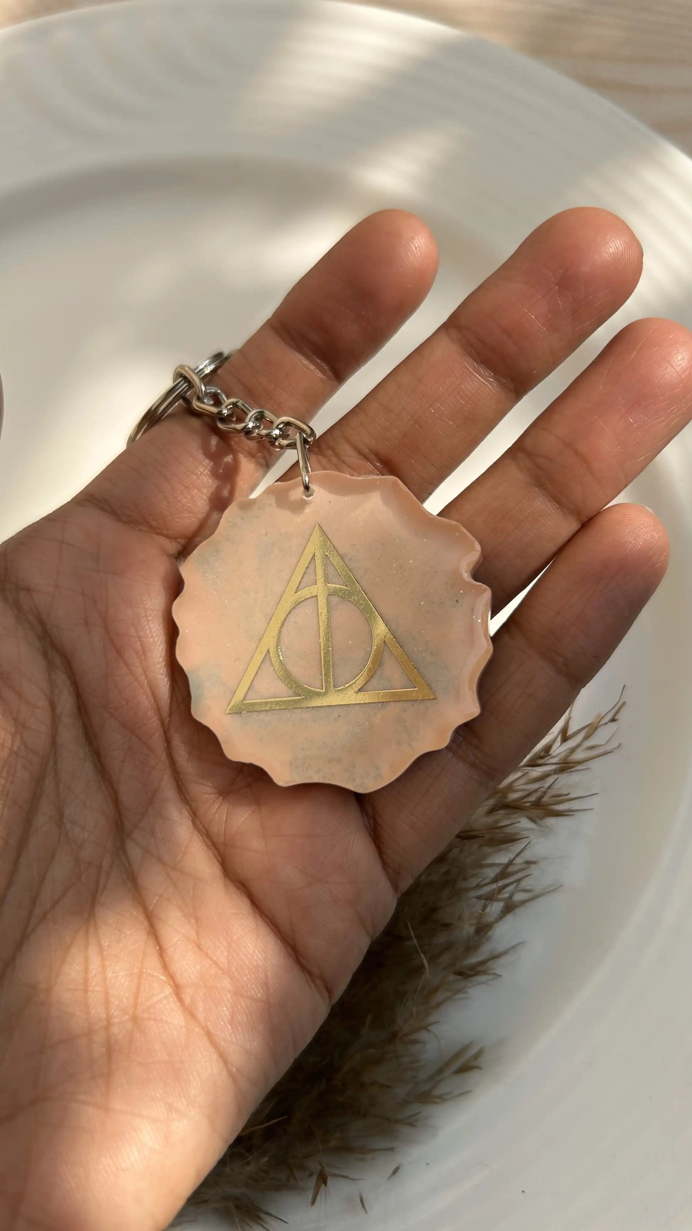 HallowKeep Keychain