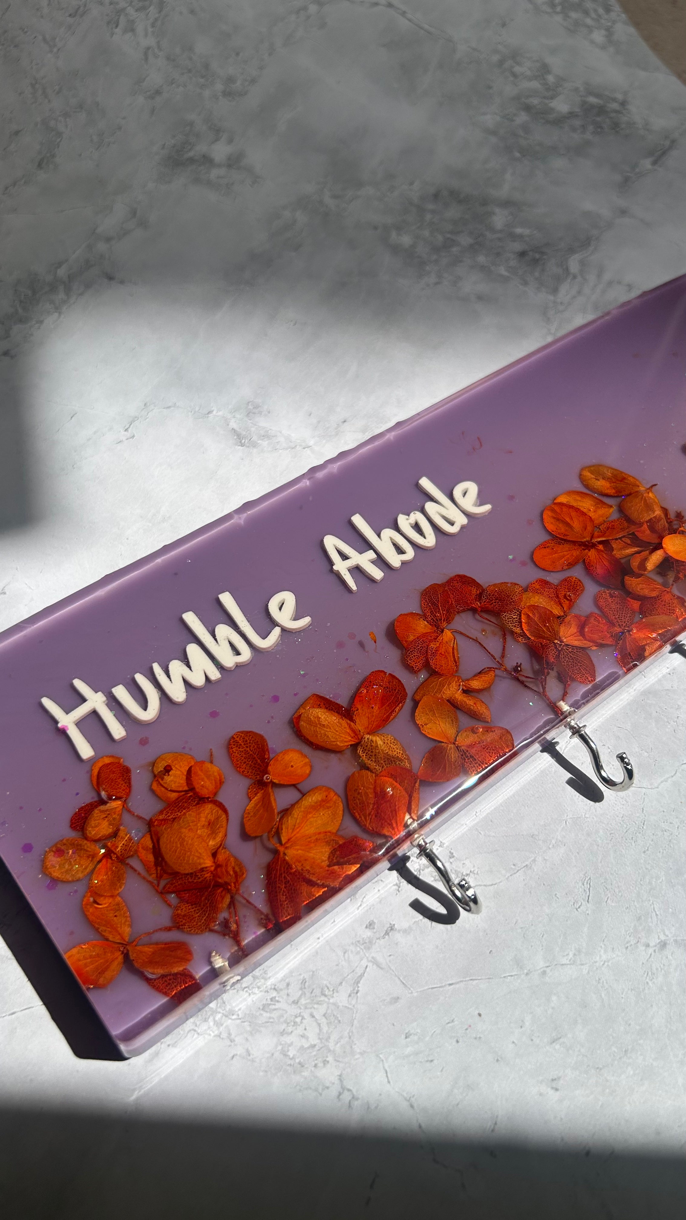 Bougainvilla Keyholder