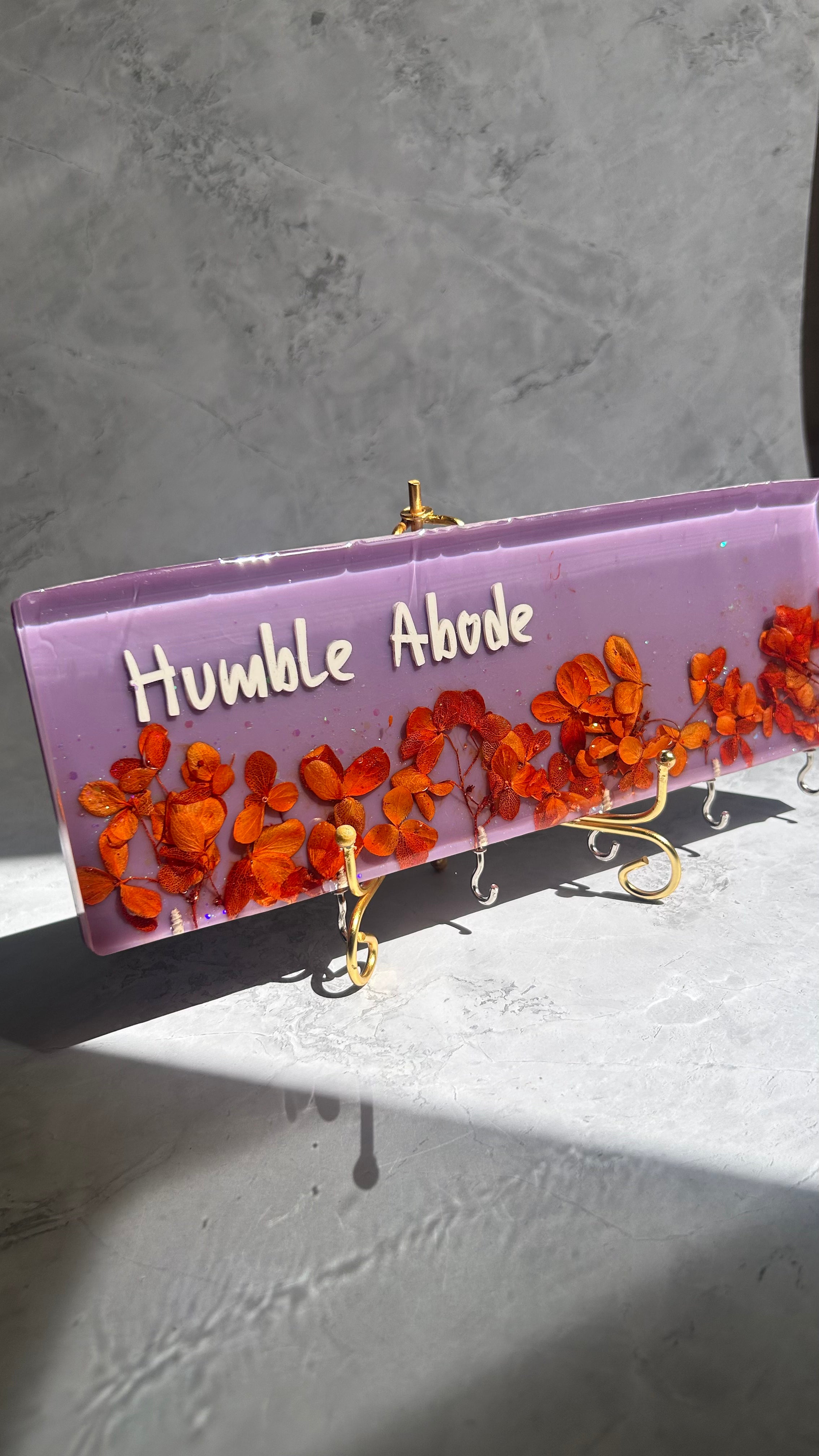 Bougainvilla Keyholder