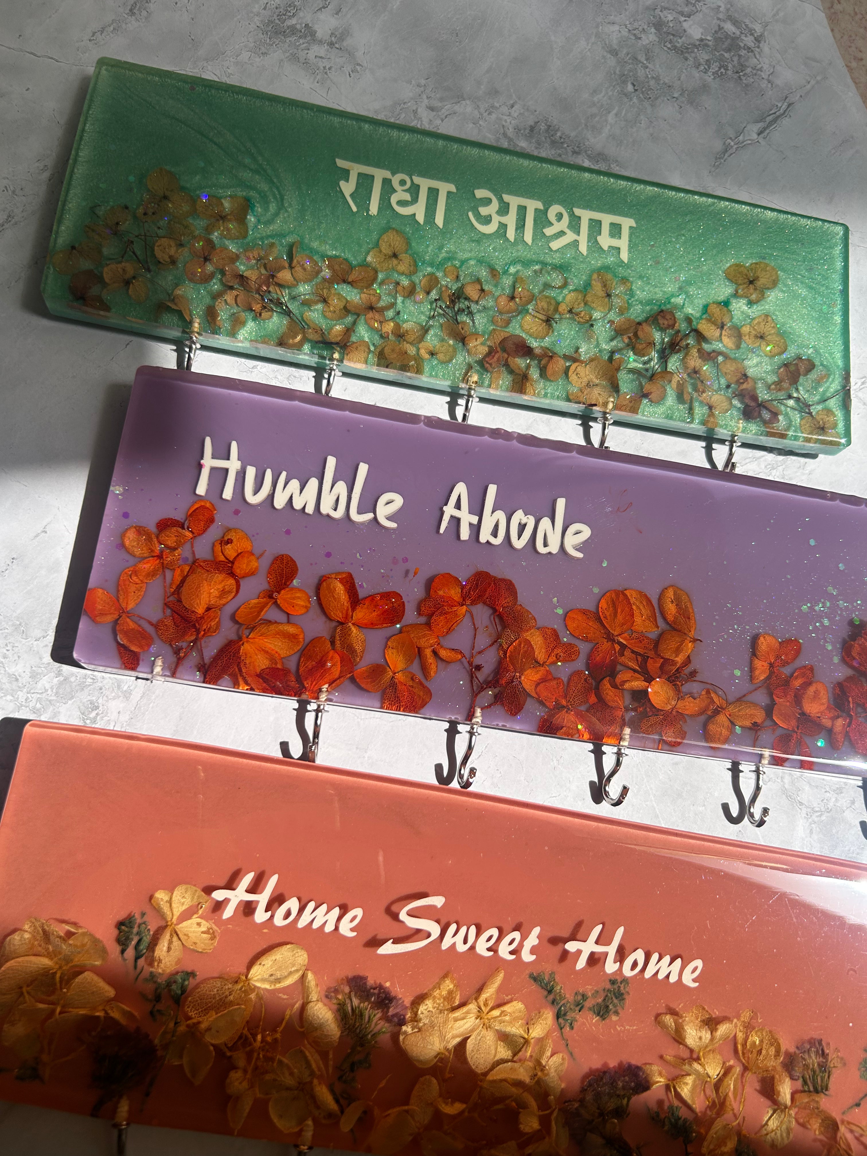 Bougainvilla Keyholder