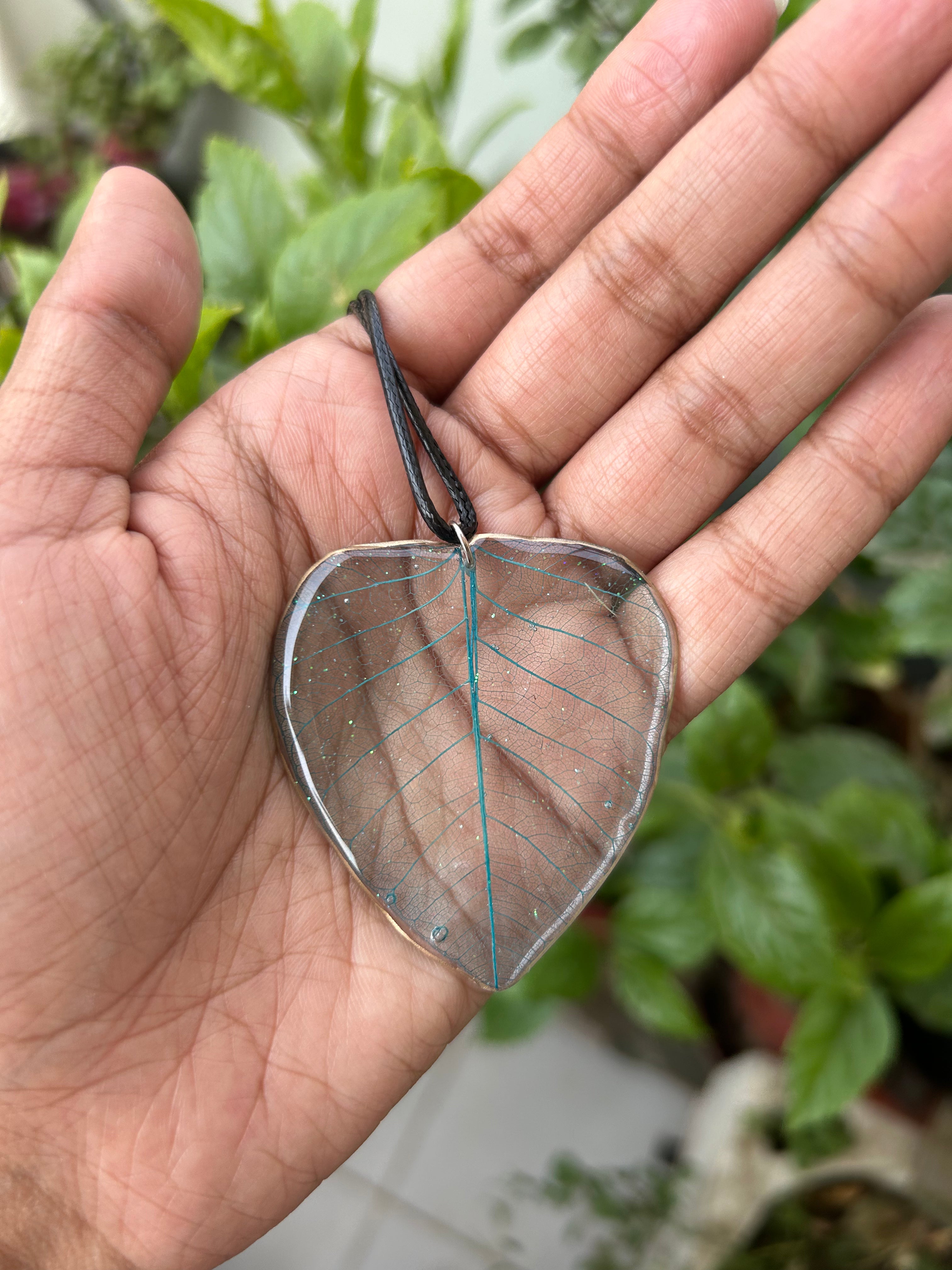 Whispers of the Fig Necklace