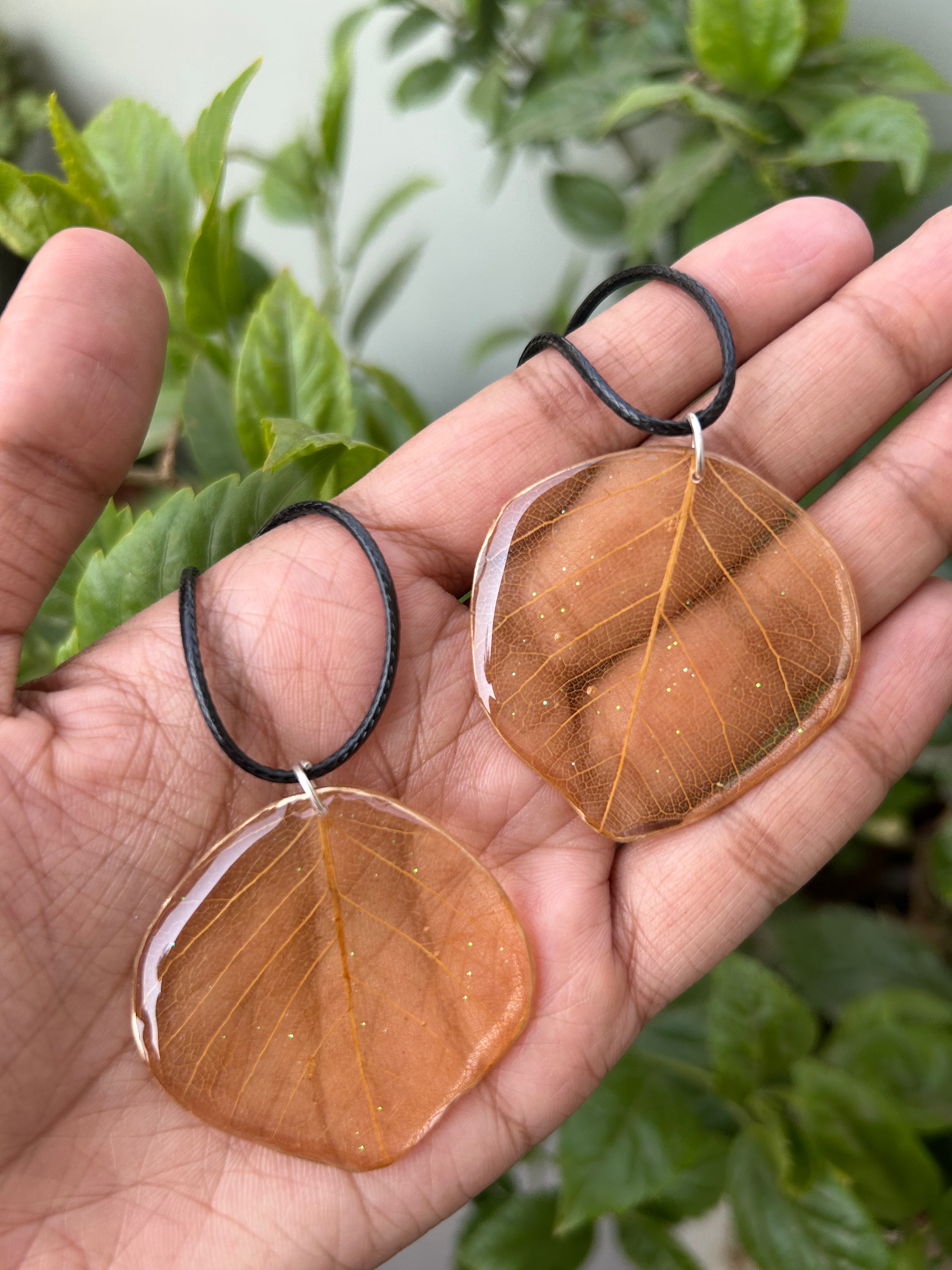 Whispers of the Fig Necklace