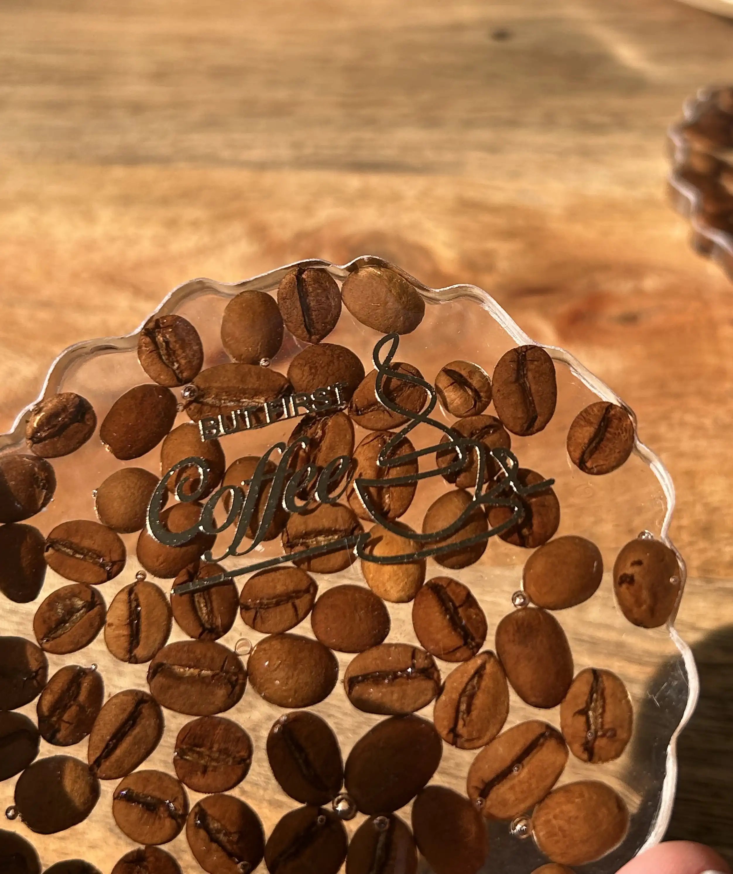 BrewBeans Coaster Set