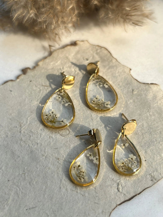 Crystal Dewdrops