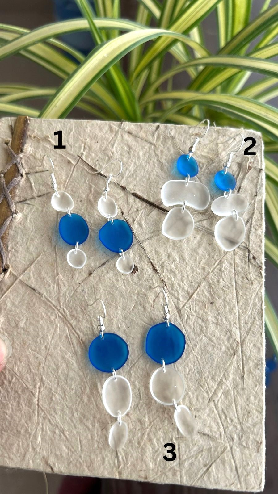 BlueFrost Danglers